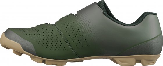 MTB - Fahrradschuhe SH-XC102,  oliv 