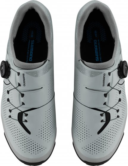 Mountainbike-Fahrradschuhe XC302 , grau 