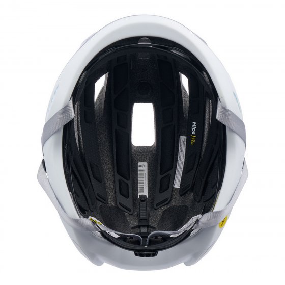 Rennrad-  Fahrradhelm C-Zero MIPS, weiß 