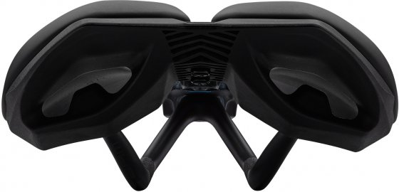 MTB-Fahrradsattel  Turnix Team AF,  275 x 142 mm 