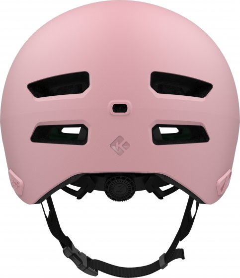 Kinder-Fahrradhelm  Maze Jr KinetiCore, Nordic Pink 