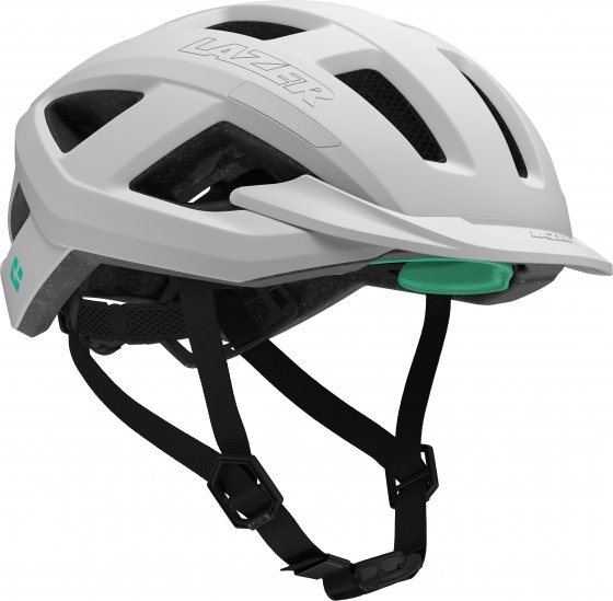 Fahrradhelm  Cerro KinetiCore, weiß 