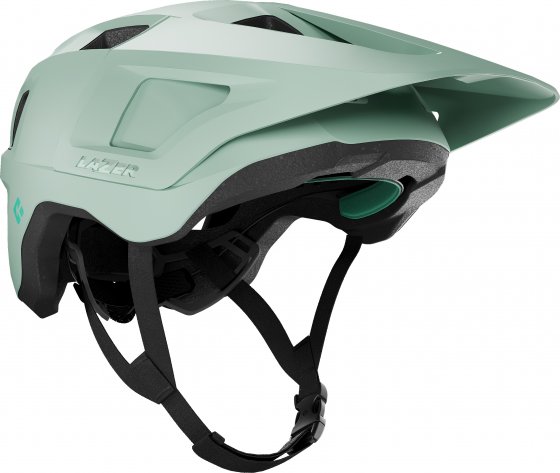 Fahrradhelm Lupo KinetiCore, hellgrün 