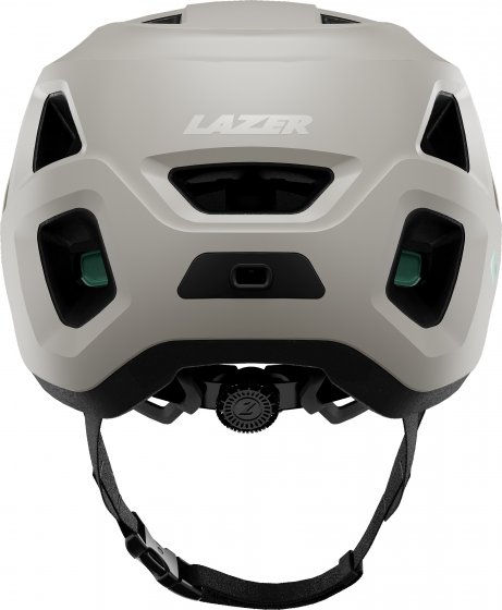 Fahrradhelm Lupo KinetiCore, hellgrau 