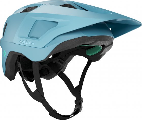 Fahrradhelm Lupo KinetiCore, blau 