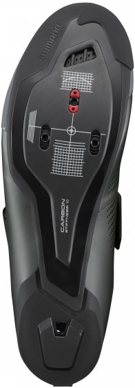 Triathlon / Rennrad- Fahrradschuhe SH-TR903 S-PHYRE, grau 