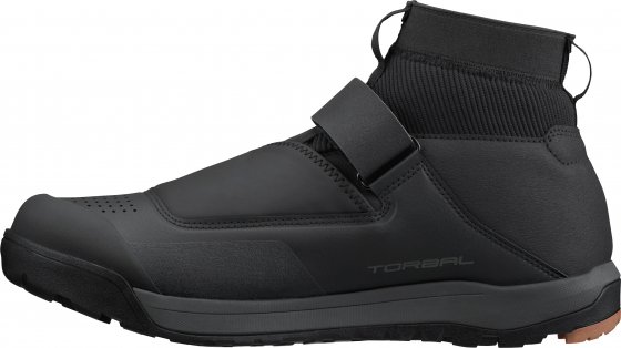 Gravity-/Enduro Racing - Fahrradschuhe GE900GTX, schwarz 