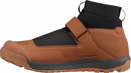 Gravity-/Enduro Racing - Fahrradschuhe GE900GTX, braun 