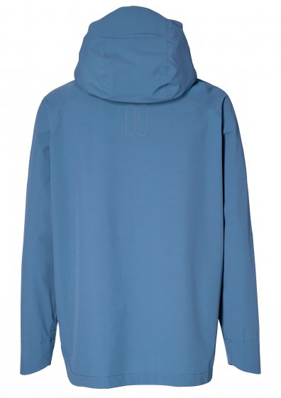 Fahrrad-Regenanzug Hoga, blau 