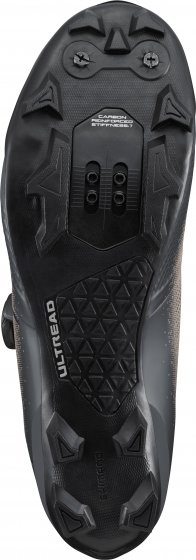 MTB- Fahrradschuhe XC503 wide, Sand Beige 