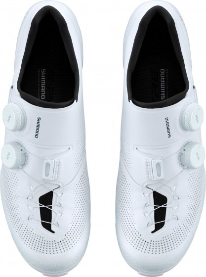 Gravel-Fahrradschuhe RX910, weiß 