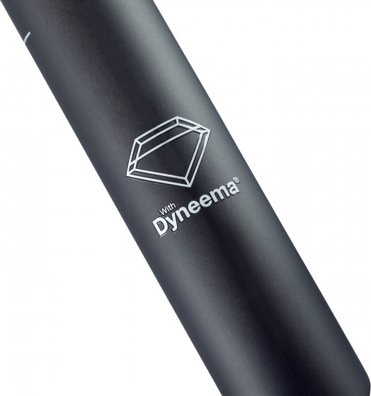 Sattelstütze Discover, Ø31,6 mm , 400 mm, Versatz 20 mm 