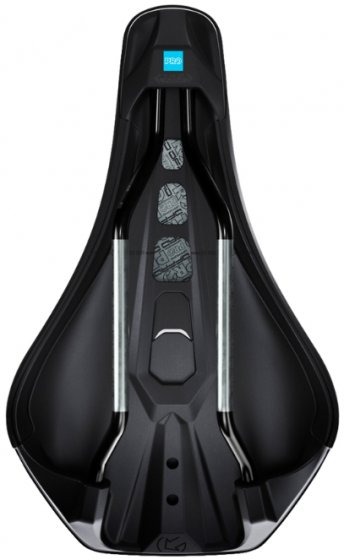 MTB-Fahrradsattel   Stealth Offroad Performance , 255 x 152 mm 