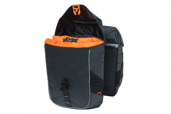 Fahrrad - Doppeltasche  "Miles MIK 2.0" 