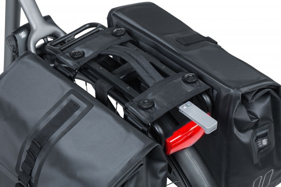 Fahrrad - Doppeltasche  "Urban Dry MIK 2.0" 