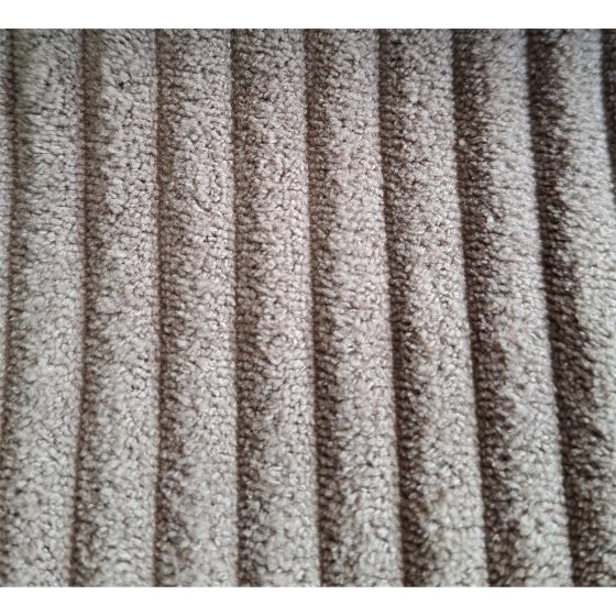 2-Sitzer Bank Taupe Joschka 