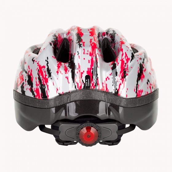 Kinderhelm MEGGY  K-STAR  Pixel Pink 