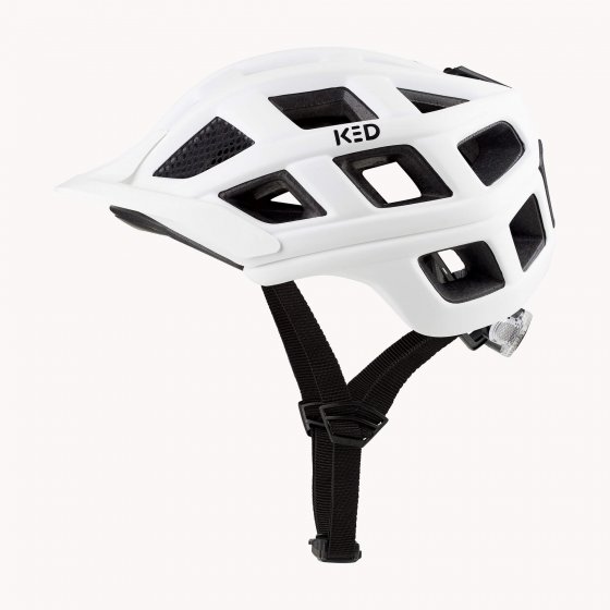 MTB Fahrradhelm Crom, weiß 