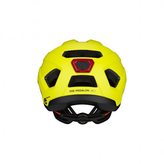 E-Bike Fahrradhelm Pedalon, gelb 