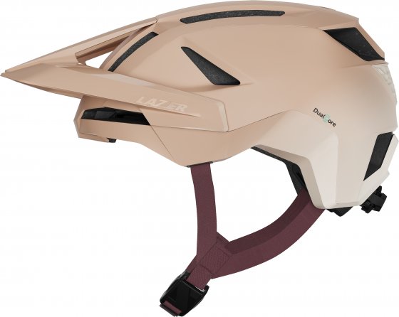 MTB-Helm Impala KinetiCore, beige 