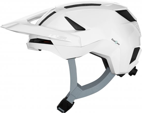 MTB-Helm Impala KinetiCore, weiß 