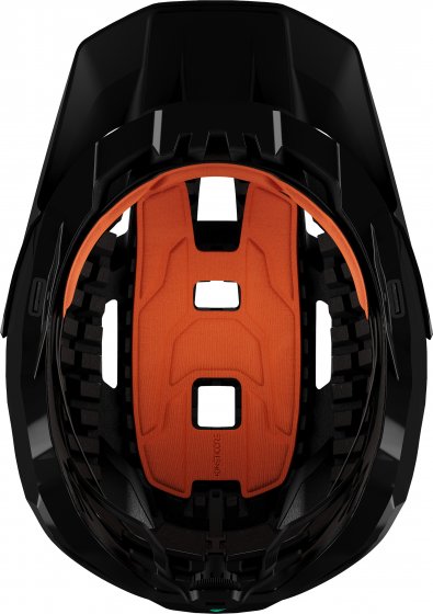 MTB-Helm Impala KinetiCore, schwarz 