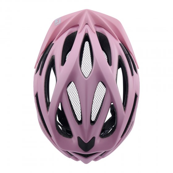 Fahrradhelm Pacer, rose matt 