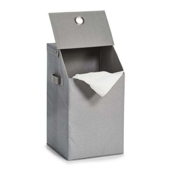 Wäschesammler mit Deckel 