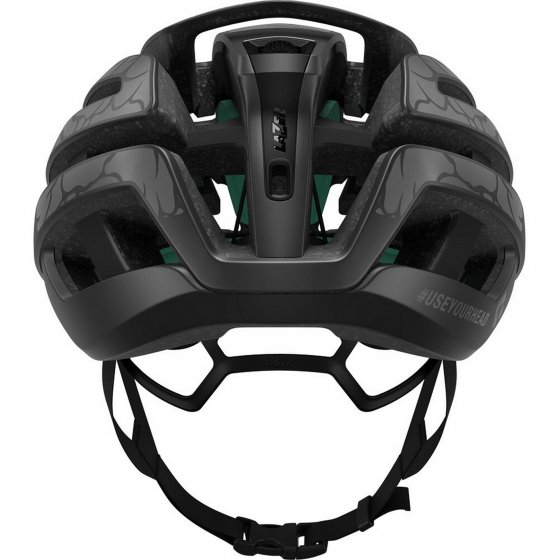 Fahrradhelm  Z1 KinetiCore UYH Edition, schwarz 