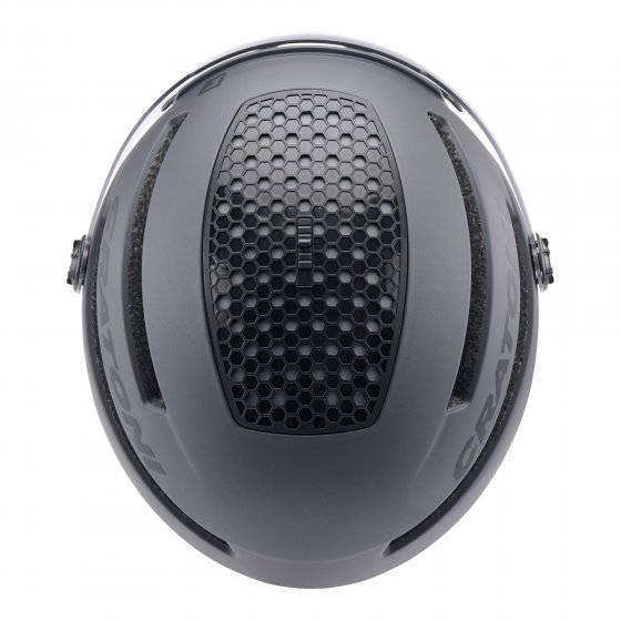 Ebike - Fahrradhelm Commuter, dunkelgrau 