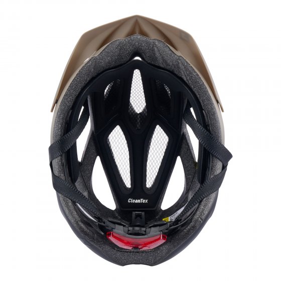 Kinder-Fahrradhelm Pacer Jr, sand 