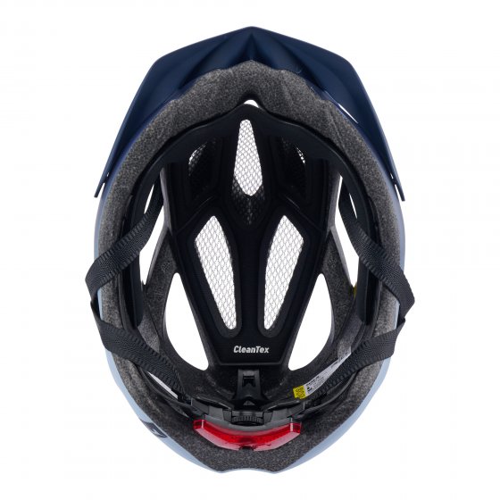 Kinder-Fahrradhelm Pacer Jr, grau 