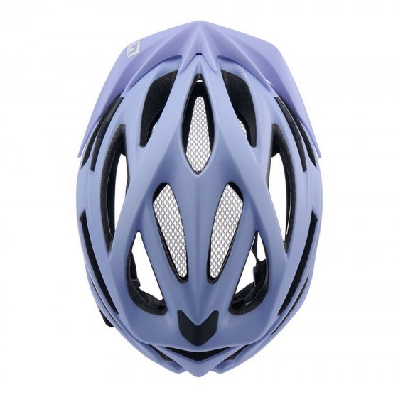 Fahrradhelm Pacer, lila 