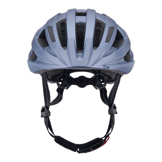 City - Fahrradhelm Velo-X , blau 
