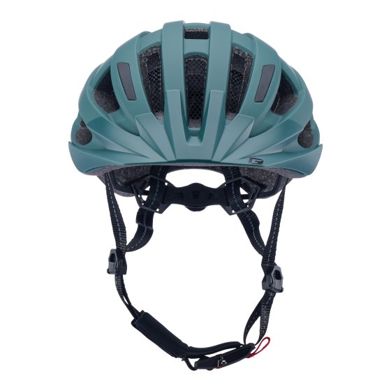City - Fahrradhelm Velo-X , grün 