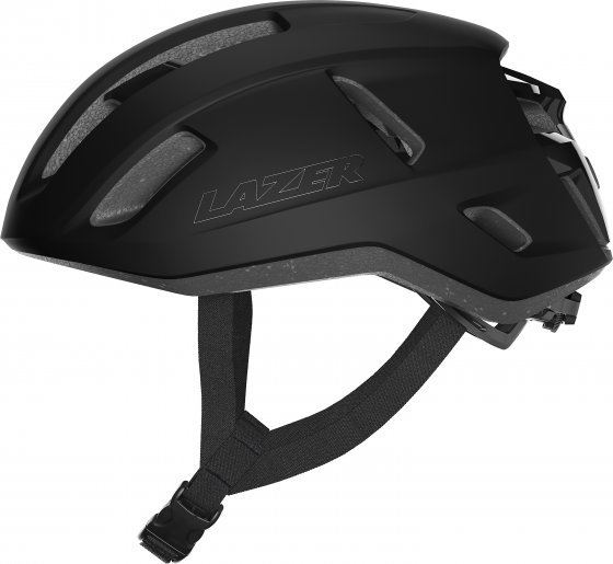 Rennrad-Helm Sphere KinetiCore, schwarz 