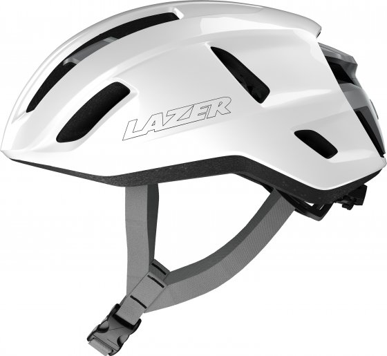 Rennrad-Helm Sphere KinetiCore, weiß 