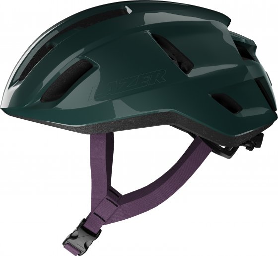 Rennrad-Helm Sphere KinetiCore, grün 