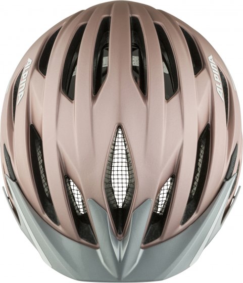 City-Fahrradhelm Gent Mips, rose 