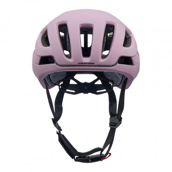 Gravel - Fahrradhelm Gravoq, rosa 