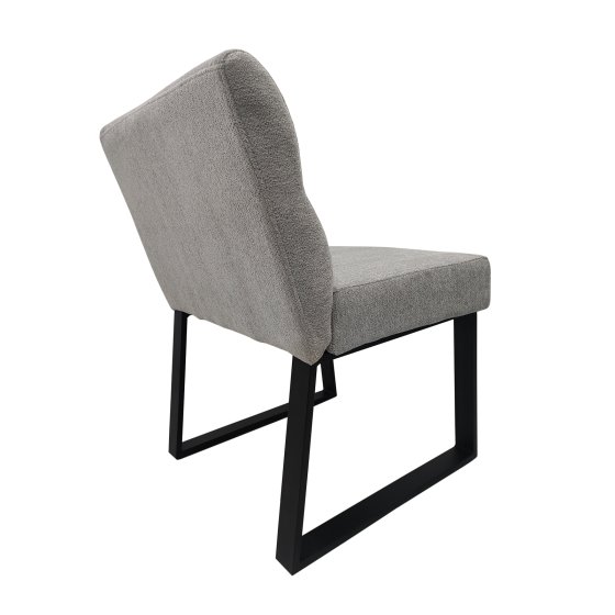 Stuhl Liron Grau 