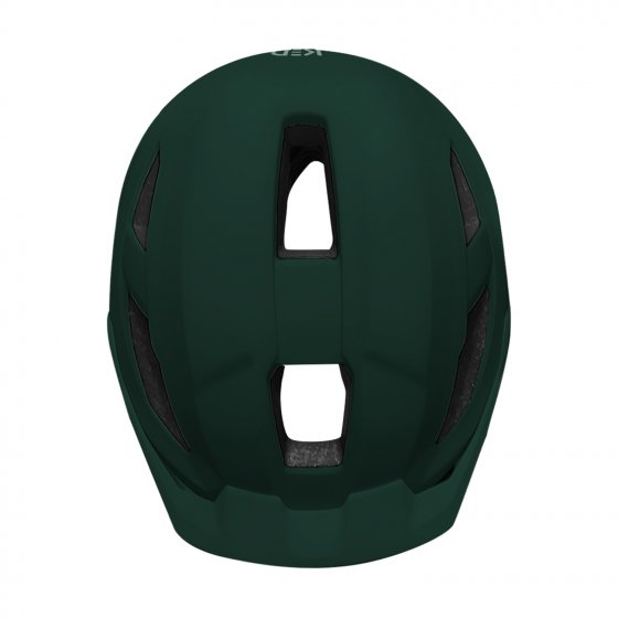 City-Fahrradhelm Embrace Urban UF-1 58-62cm | grün