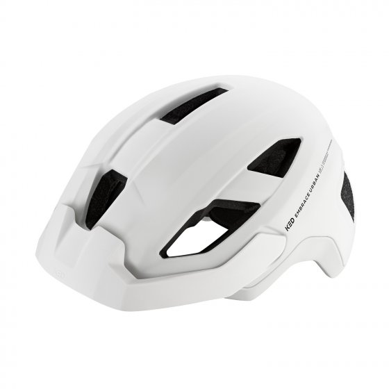 City-Fahrradhelm Embrace Urban UF-1 58-62cm | weiß