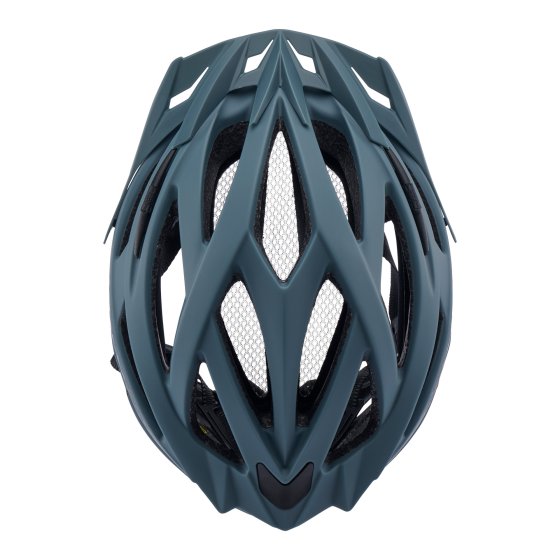 MTB Fahrradhelm Agravic, steingrau matt 