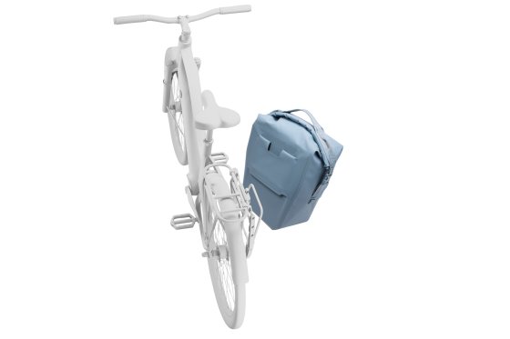 Fahrradtasche Shield Pannier Inlock, mid blue 