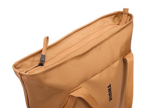 Fahrradtasche Chasm Shopping Tote Inlock, dust orange 