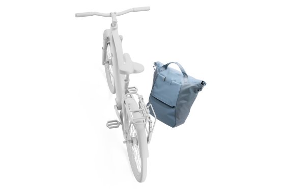 Fahrradtasche Chasm Courier Inlock, mid blue 