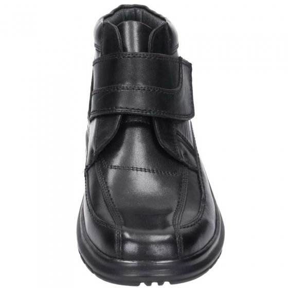 Herren-Bequem-Klettstiefel 