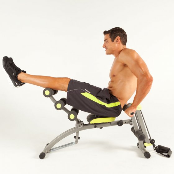 6-in-1 Heimtrainer 