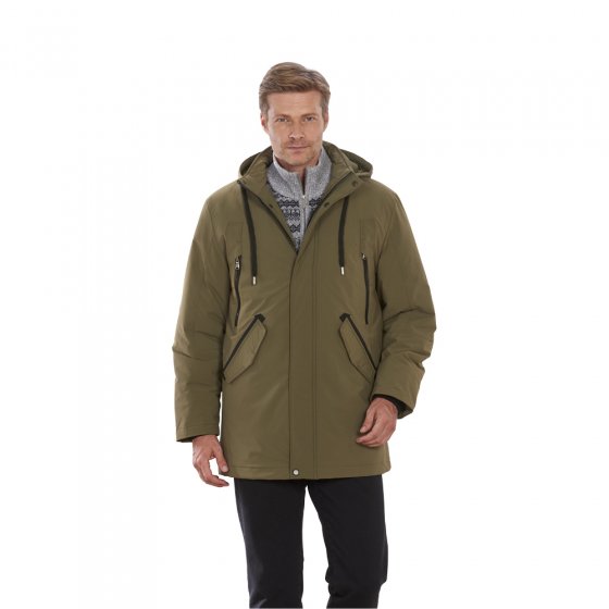 Parka-Jacke